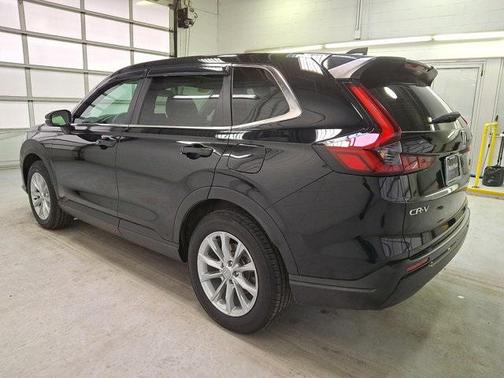 2025 Honda CR-V EX AWD