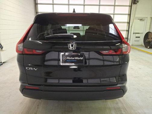 2025 Honda CR-V EX AWD