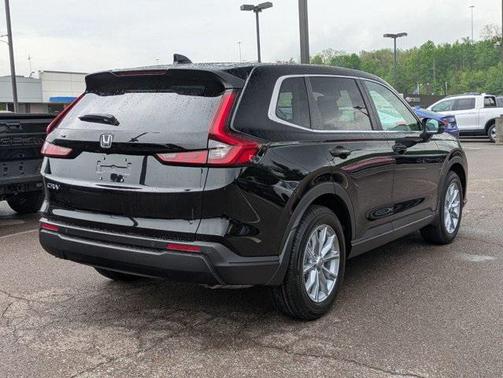 2025 Honda CR-V EX-L AWD