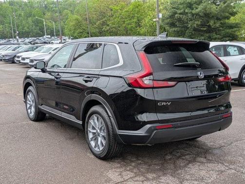 2025 Honda CR-V EX-L AWD