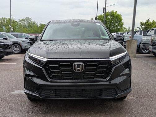 2025 Honda CR-V EX-L AWD
