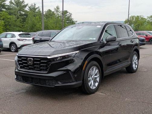 2025 Honda CR-V EX-L AWD