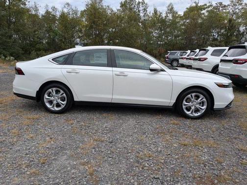 2025 Honda Accord LX 1.5T