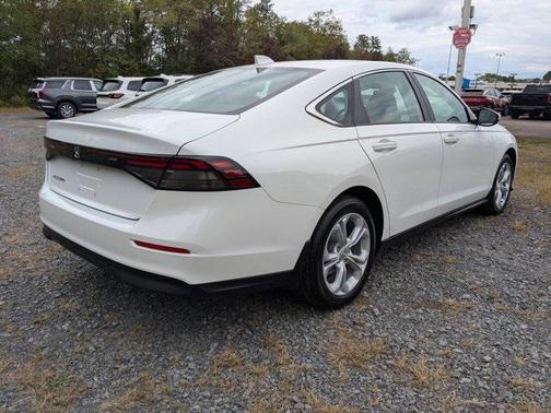 2025 Honda Accord LX 1.5T