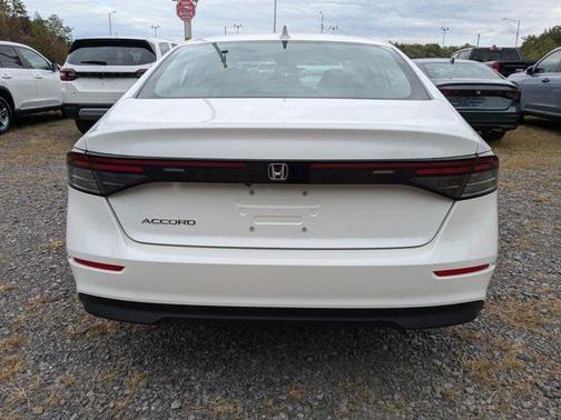 2025 Honda Accord LX 1.5T