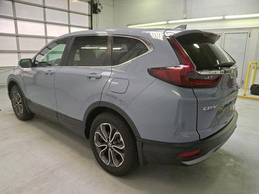 2020 Honda CR-V AWD EX