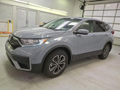 2020 Honda CR-V AWD EX