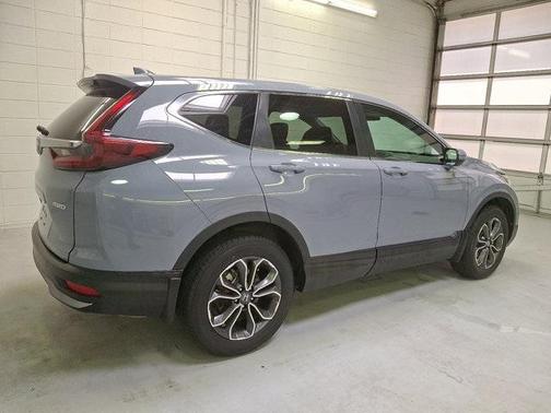 2020 Honda CR-V AWD EX