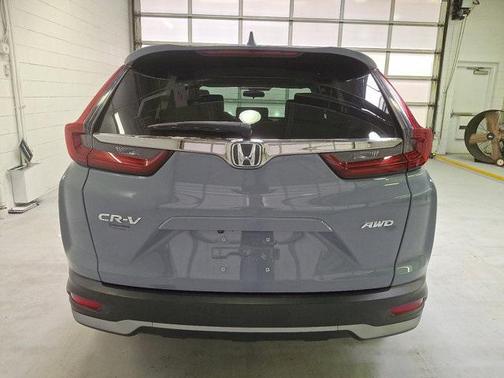 2020 Honda CR-V AWD EX