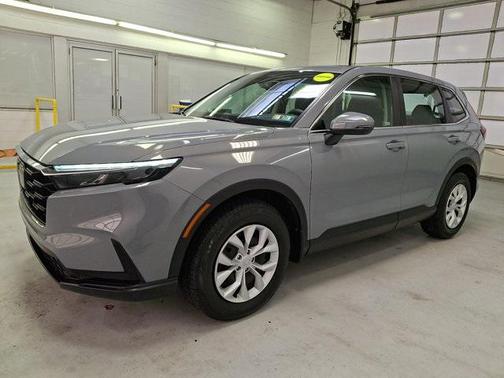 2024 Honda CR-V LX AWD