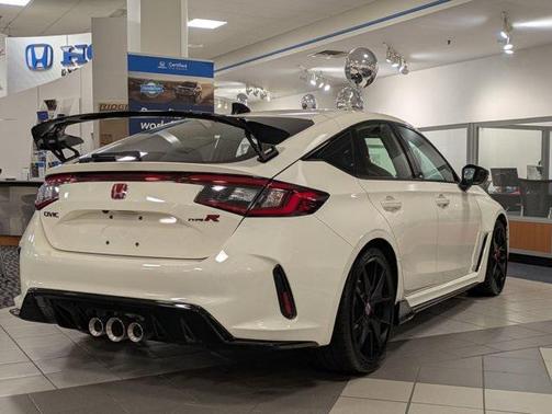 2025 Honda Civic Type R Base