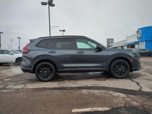 2026 Honda CR-V Hybrid Sport-L AWD