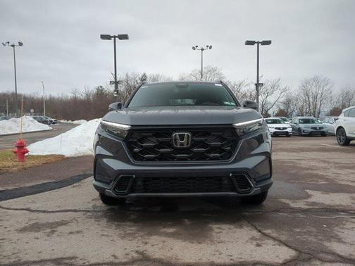 2026 Honda CR-V Hybrid Sport-L AWD