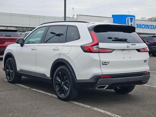 2026 Honda CR-V Hybrid Sport Touring AWD