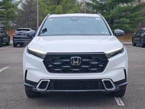 2026 Honda CR-V Hybrid Sport Touring AWD