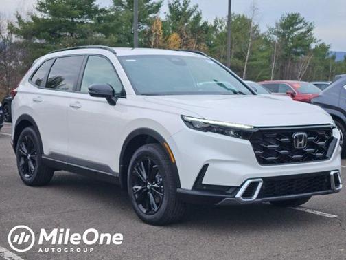 2026 Honda CR-V Hybrid Sport Touring AWD