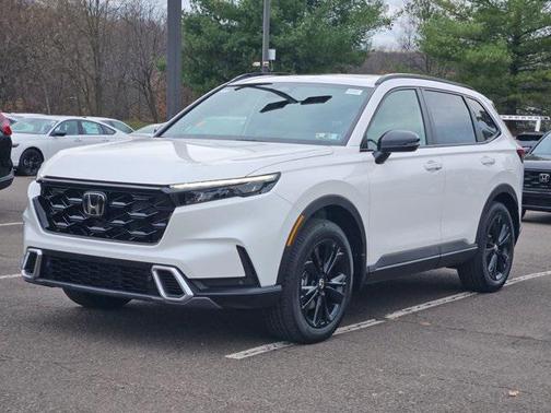 2026 Honda CR-V Hybrid Sport Touring AWD