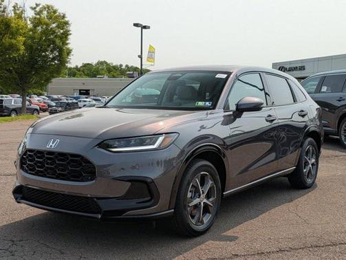 2025 Honda HR-V EX-L