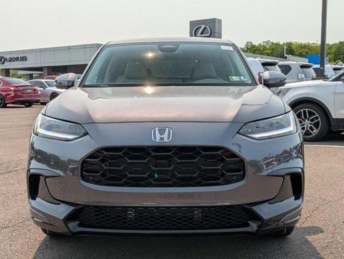2025 Honda HR-V EX-L