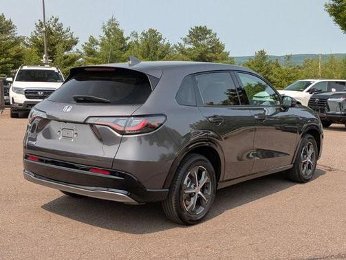 2025 Honda HR-V EX-L