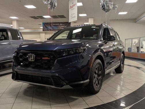 2026 Honda CR-V Hybrid TrailSport AWD