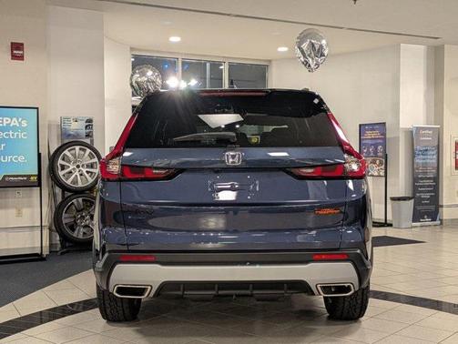 2026 Honda CR-V Hybrid TrailSport AWD