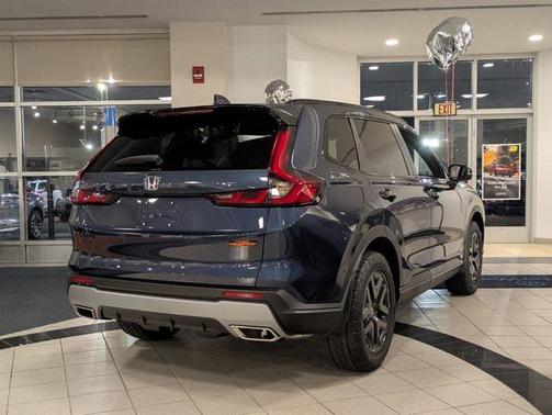 2026 Honda CR-V Hybrid TrailSport AWD