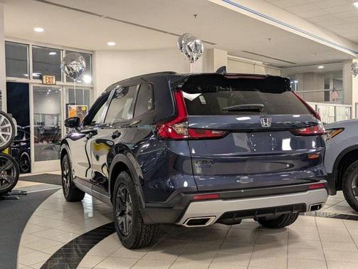 2026 Honda CR-V Hybrid TrailSport AWD