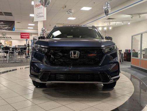 2026 Honda CR-V Hybrid TrailSport AWD