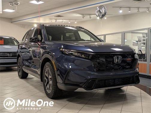 2026 Honda CR-V Hybrid TrailSport AWD