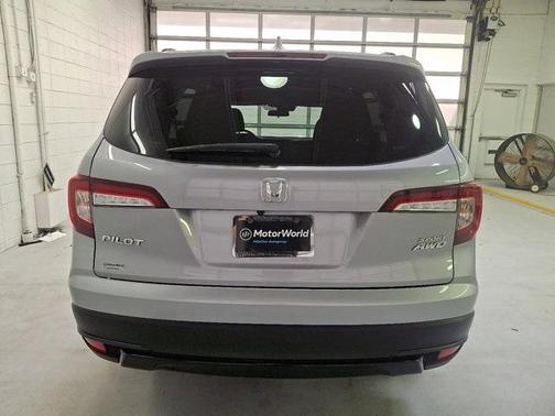 2022 Honda Pilot AWD Sport