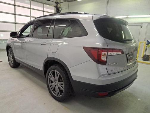 2022 Honda Pilot AWD Sport
