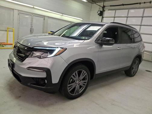 2022 Honda Pilot AWD Sport