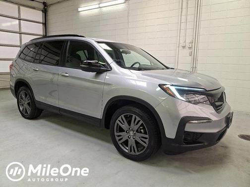 2022 Honda Pilot AWD Sport