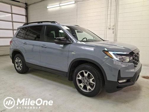 2023 Honda Passport AWD TrailSport