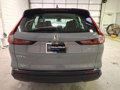 2024 Honda CR-V LX AWD