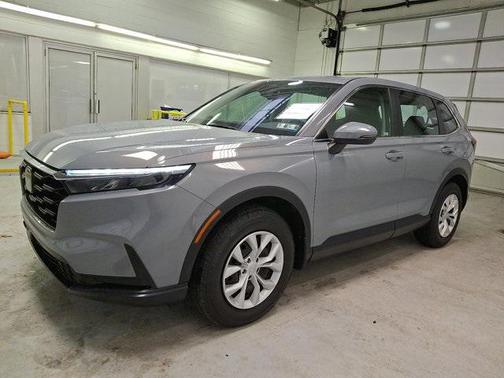 2024 Honda CR-V LX AWD