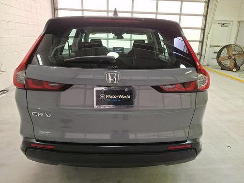 2024 Honda CR-V LX AWD