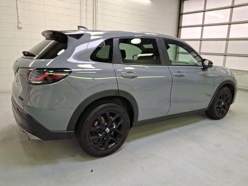 Urban Gray 2024 Honda HR-V AWD Sport