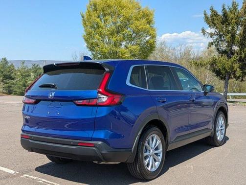 2025 Honda CR-V EX-L AWD