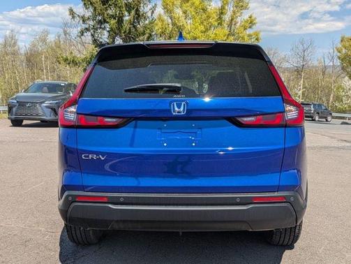 2025 Honda CR-V EX-L AWD