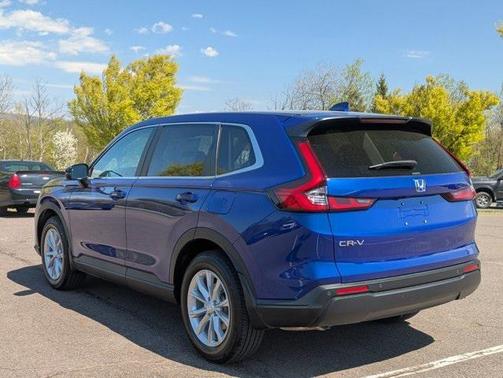 2025 Honda CR-V EX-L AWD