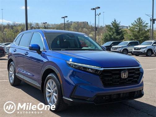 2025 Honda CR-V EX-L AWD