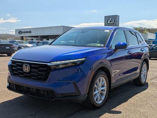 2025 Honda CR-V EX-L AWD