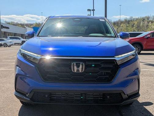 2025 Honda CR-V EX-L AWD