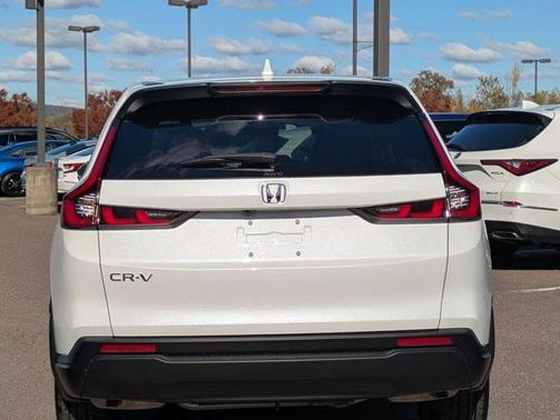 2026 Honda CR-V EX AWD