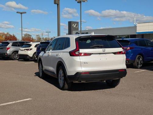 2026 Honda CR-V EX AWD