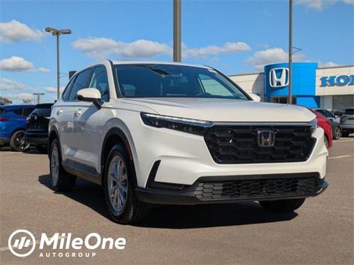 2026 Honda CR-V EX AWD