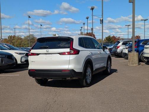 2026 Honda CR-V EX AWD
