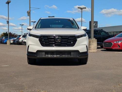 2026 Honda CR-V EX AWD